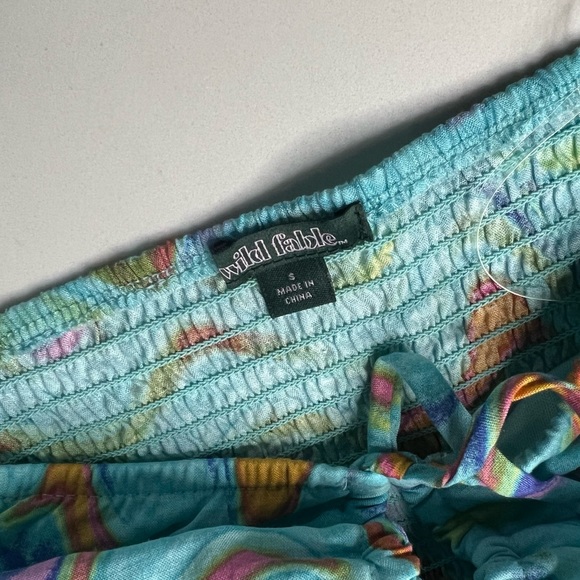 Super Cute Wild Fable Halter Crop Top - Size Small- NWT - Picture 9 of 10